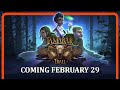 Gameplay video of Tamarak Trail  Playstation
