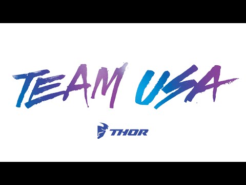 2016 MXON Team USA - THOR MX