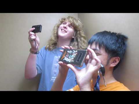 Vintage 1970's Montgomery G&P Hydraulic Elevator at Barton Hills Timberline with CC & DEF1.