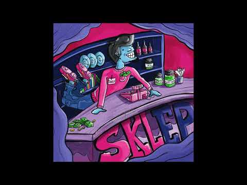 02. Toszek - Senegal prod. Allrounda Beatz [EP JAK SKLEP]