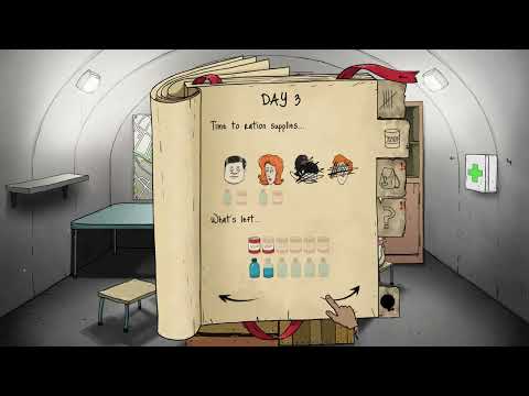 60 Seconds! Reatomized | Dolores & Ted | Part 1