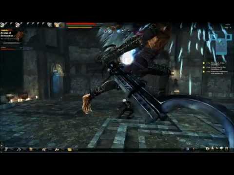 Vindictus Glas Ghaibhleann Solo Play(Sword Lann)