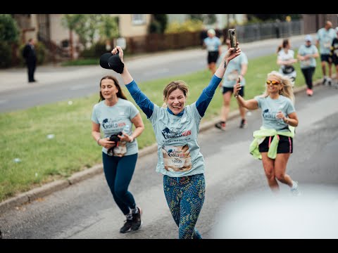 Best moments from the Wings for Life World Run 2023