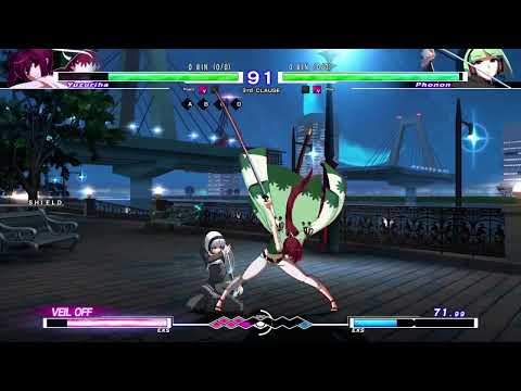 Tripoint 154 UNICLR Bracket - Havard (Yuzuriha) vs. Bobertbojo2 (Phonon)