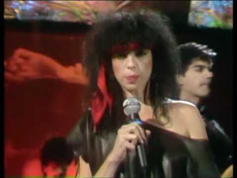 Helen Schneider & The Kick - Rock 'n' Roll gipsy 1981