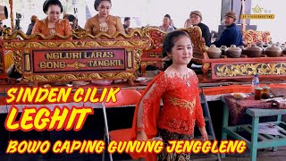 Download lagu SINDEN CILIK LEGHIT - BOWO CAPING GUNUNG JENGGLENG - NGLURI LARAS - RIRI AUDIO mp3
