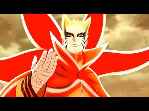 THIS IS 4K ANIME (Naruto)