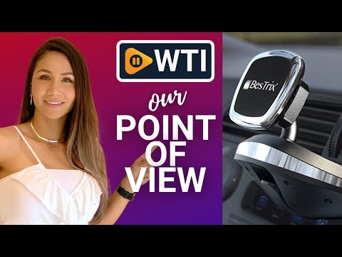 BESTRIX Magnetic Phone Car Mounts - WTI product video review