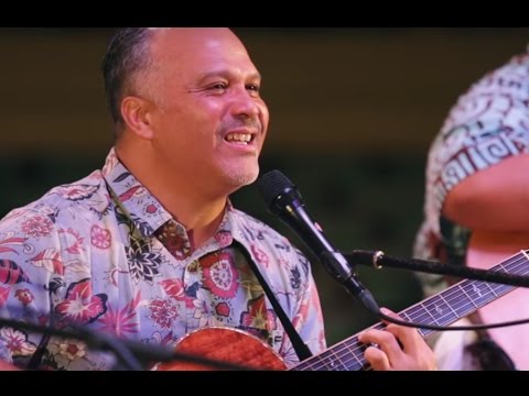 Weldon Kekauoha - Thank You Lord (HiSessions.com Acoustic Live!)