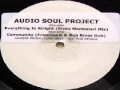 Audio Soul Project ‎– Everything Is Alright (Ricky Montanari Mix)