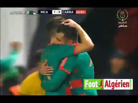 Ligue 1 Algérie (6e journée) : MC Alger 1 - 0   CA Bordj Bou Arréridj