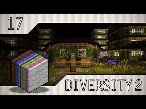 Diversity 2 #17 | URHEAT TAISTELIJAT! - w/ Glyffi