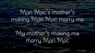 Mari-Mac - Great Big Sea - Lyrics ,