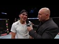 UFC 249: Anthony Pettis Octagon Interview