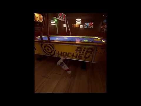 Pool Nation VR - Air Hockey Teaser