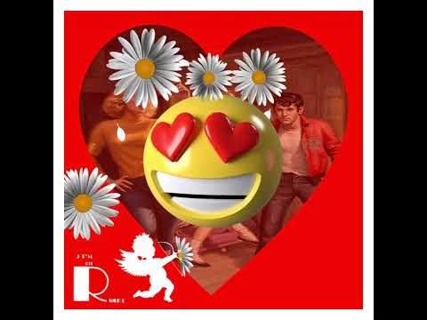 Vidéo poème J'T en Rouge