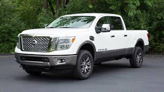2018 Nissan TITAN - Tire Pressure Monitoring System (TPMS) with Easy-Fill Tire Alert