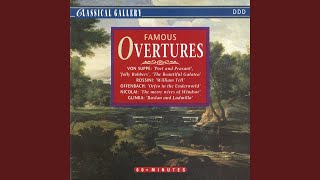 Poet and Peasant: Overture