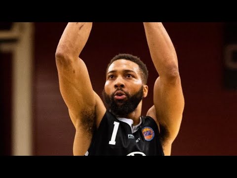 A.WILL - Top League Sweden Basketligan Fryshuset 2021-2022 🇸🇪 18.3PPG 53.1%FG 50%3PT