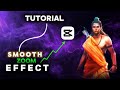 SMOOTH ZOOM TUTORIAL IN CAPCUT Edit Viral Trending