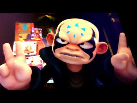 Atemladdin part 13 Eon Upbraids Kaos