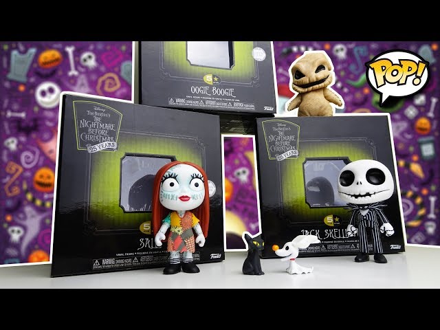 Vídeo relacionado con Disney Suéter Polar Negro de Jack Skellington de Pesadilla Antes de Navidad para Mujer | Top Estampado de Manga Larga para Halloween | Ropa Informal | Merchandising
