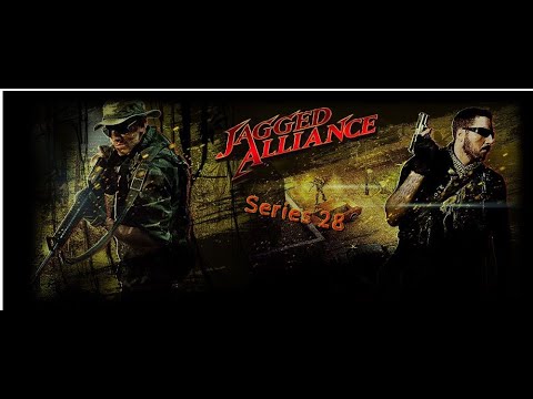 Jagged Alliance 2 1.13 + SDO + WF + AI - №28 Покажи, на что ты способен.