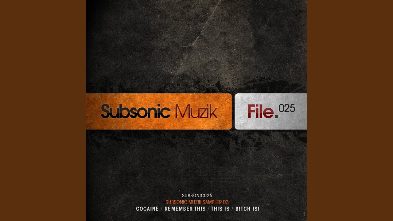 Remember This (Original Mix)