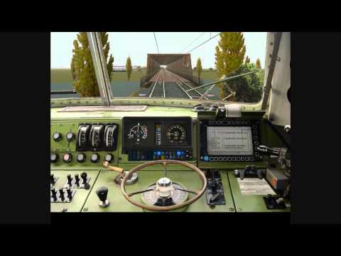 Let's Play LokSim3D #03 - Fußballsonderzug zum Bundesliga-Auftakt