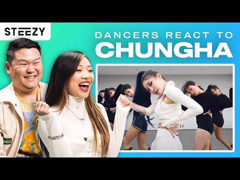 Dancers React To Chungha
