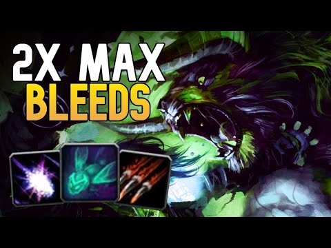Doubling Down On MAXIMUM Feral Bleed Build! (2X FERAL)
