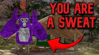 What Your Gorilla Tag Color Code Says About You!