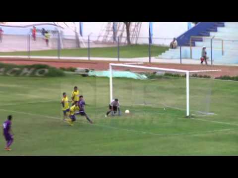 C.D.S. VENUS (2) vs (0) S.J. MANZANARES - Ùltima Fecha - Fùtbol  Huachano 2014.