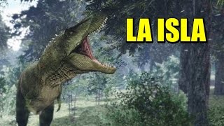 THE ISLE #1 - El T-REX épico, survival y dinosaurios | Gameplay Español
