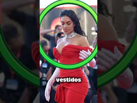 Georgina no llevará vestidos a los partidos de Ronaldo
