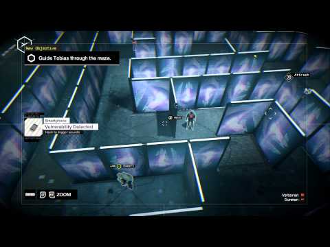 Watch Dogs Bad Blood DLC - The Verdict Mission - The ending of this DLC