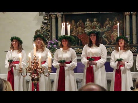 Pargas Lucia 2019 Rebecka Nygård
