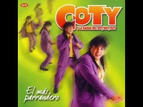 Abrime Pronto - Coty y la Banda del huy huy huy