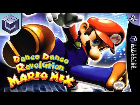 Longplay of Dance Dance Revolution: Mario Mix [NEW]