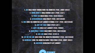 Boaz - The Burghprint (2015) (Full Mixtape) (+download)