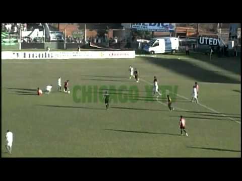 NUEVA CHICAGO (4) DOUGLAS HAIG (4)