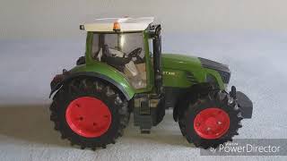 BRUDER Fendt 936 Vario
