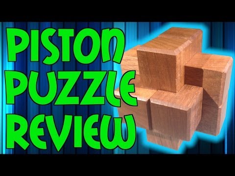 Piston Puzzle Review