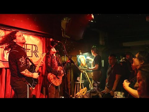 " Feargasm" - SunHunter- LIVE - Peri's Tavern- Fairfax, CA  11/10/23 ( Tomas' Birthday Bash)
