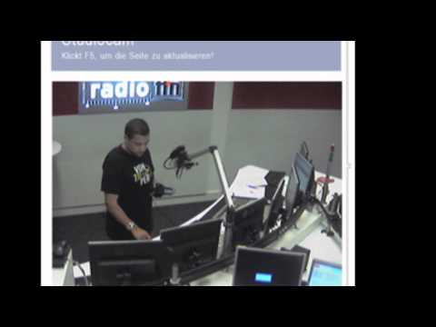 Schollys erste Sendung bei FFN