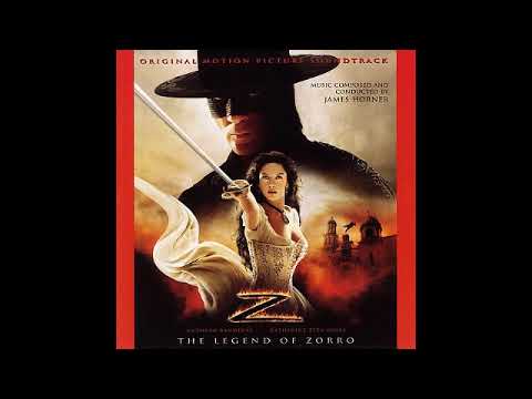 The Legend Of Zorro (James Horner)