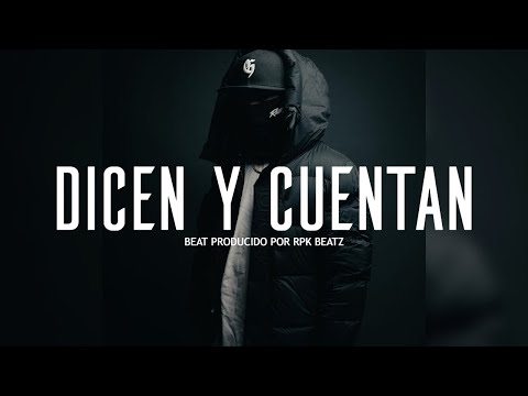 "DICEN Y CUENTAN" Base De Rap Hip Hop Malianteo Instrumental | Uso Libre | Rap Beat 2025