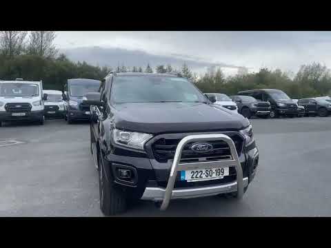 Ford Ranger Ranger Double CAB Wildtrak 2.0 - Image 2