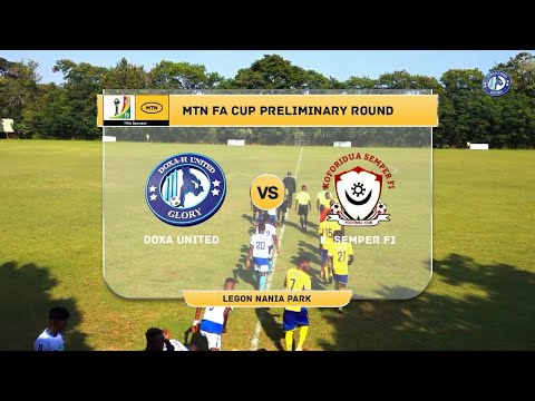 𝗛𝗜𝗚𝗛𝗟𝗜𝗚𝗛𝗧𝗦 𝗠𝗧𝗡 𝗙𝗔𝗖𝘂𝗽 | Doxa-H United 𝟏 vs 𝟐 Koforidua Semper Fi
