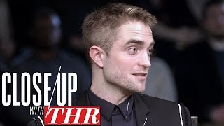 Robert Pattinson on Playing an Assertive, Fearless Character in 'Good Time' | Close Up With THR